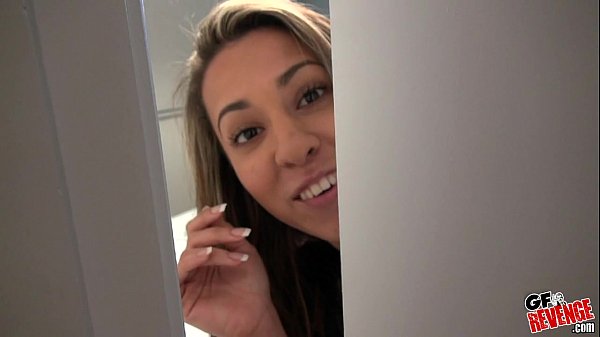 Naughty Teen Sophia Gets Filmed In Her First Dirty Movie