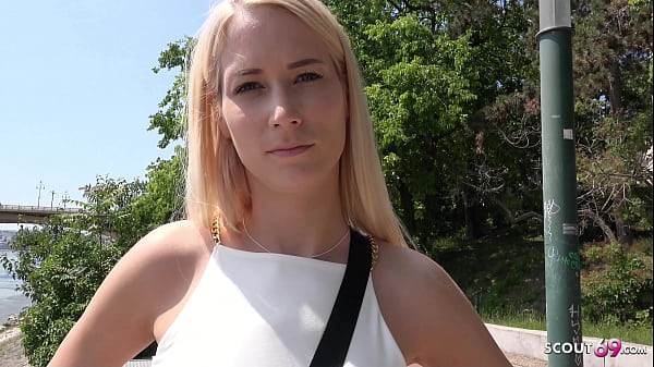 Seductive German Scout Sharon’s Provocative Audition: A Wild Ride To Ecstasy