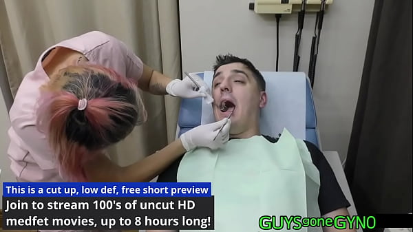 Get Your Teeth Dirty Up North: A Sultry Oral Exam In Canada