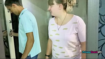 Voluptuous Russian Amateur With Ample Curves Gives A Wild, Uninhibited Performance