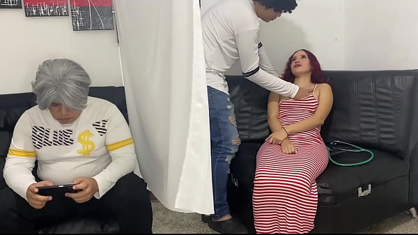 Doctor’s Intimate Exam: Teen Patient And Her Stepdad Get Hot And Heavy In Chapter 2