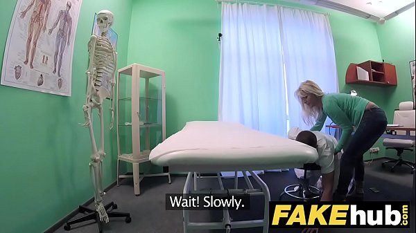 Busty Milf Chiropractor Fakes Hospital Visit To Fuck Doctor After A Steamy Massage