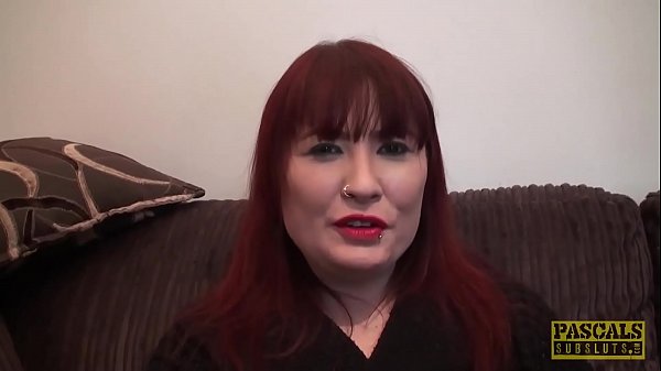 Redheaded Slut Submits To Dom Pascal’s Demands