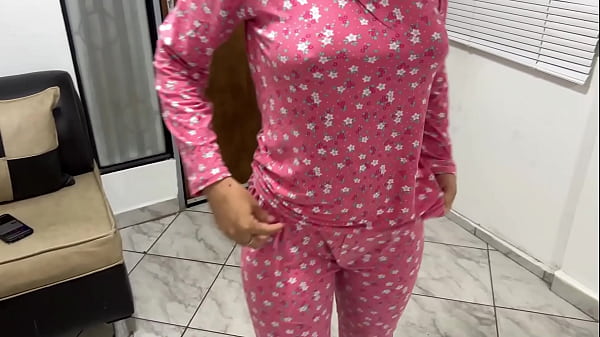 My Stepdaughter Grinding Her Ass On My Cock