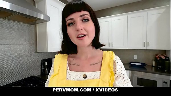 Stepmother’s Forbidden Lust Unleashed With Her Stepson