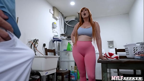 Lauren Phillips: The Ultimate Redhead With Massive Tits And A Huge Ass