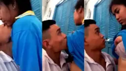 Abg Mesum Di Gudang Sekolah, Malam Itu Penuh Kenangan Basah
