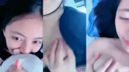 Cilla Mango Live Abg Seksi Bikin Greget