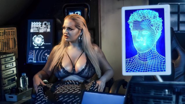 Cosmic Conquests: Brazzers’ Stellar Seductions