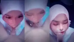 Diyana Sakura’s Intimate Facial Encounter
