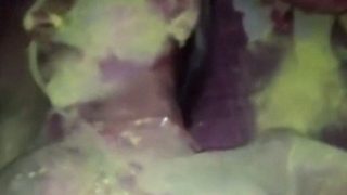 Holi Ke Rang Mein Bheegi Raat Ki Joshili Mulaqat