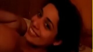 Indian Lesbian Porn Video Of Two Big-titted Babes Getting Hot And Heavy