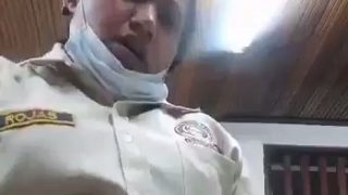Intimate Hygiene Inspection By Health Safety Officer