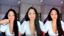 Mbak Reva’s Brutal Tits, So Tight And Fierce.