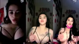 Nouna Si Montok Bertato, Goyangannya Bikin Makin Liar.