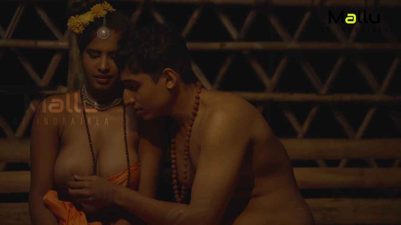 Seductive Sorcery: A 2024 Hindi Erotic Short Film Of Temple Temptation