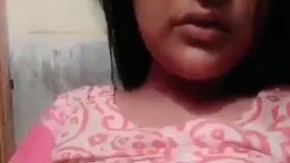 Sultry Savita Bhabhi Reveals Her Ample Curves