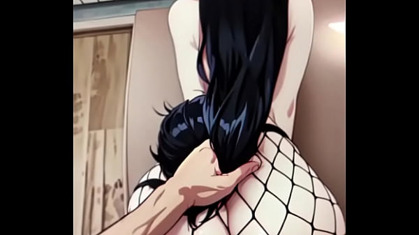 Hinata Hyuga Reveals Her Curves And Invites You To Explore Her Backdoor