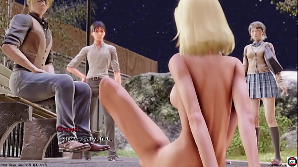 Forbidden Pleasures In Public: A Risky Encounter