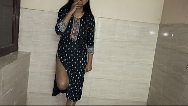 Devar Seduces Lonely Bhabhi In Secret Smoke Sessions, Claiming Her Daily For His Pleasure.