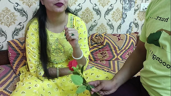 Secret Desires: My Stepbrother’s Hidden Agenda On Our Indian Valentine’s Night