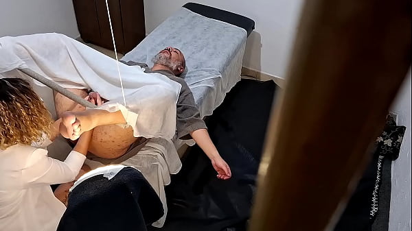 He Went In For A Prostate Check, But The Doc Slid That Strapon Deep In His Hole Instead.