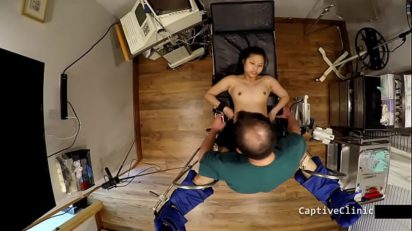 Bratty Asian Slut Raya Nguyen Breaks Into The Wrong House, Gets Pounded By A Doctor, And Ends Up Shooting Her Very First Porno Ever – Only At Bondageclinic – Reuploaded