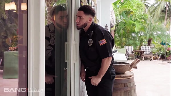 Tricked And Fucked Rough By A Fake Cop – Anna Chambers Gets Punished