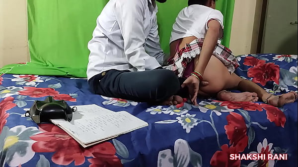 Passionate Private Tutor’s Intimate Lesson With Pupil
