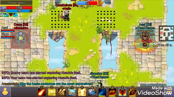 Ravage The Dragon’s Back