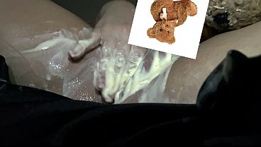 Sultry Stepsister’s Forbidden Feast: Arabian Snowwhite’s L.a. Vibrator & Yogurt Pussy Play