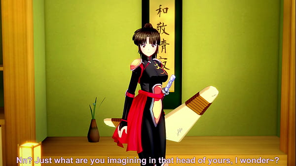 Sango’s Intimate Encounter: An Inuyasha Pov Fantasy