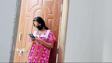 Lustful Step-cousin Sumi Craves A Secret Quickie In The Empty House