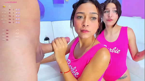 Barbie Takes It Deep: A Dirty Mouthful Of Pink Pleasure