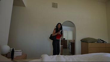 Your Dad’s Bossy Girl Demands A Fresh Load All Over Her Massive Tits – Cami Strella