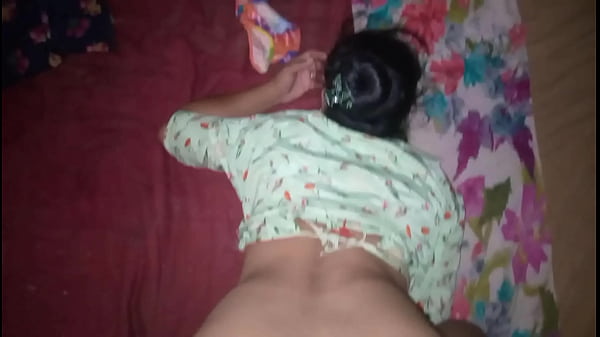 Desi Girlfriend Ko Ragad Diya