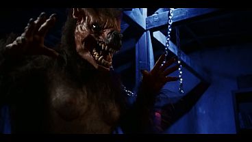 A Feral Lesbian Sleepover Spirals Into A Wet, Clawing Nightmare As She Transforms Into A Monstrous Werewolf Bitch.