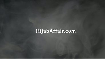 Arab Step Mom Mistook My Cock For A Lamp, Until The Tip Got Slick And Damp