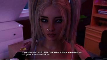Being A Dik 257 – Dirty Passion With Lily, The Blonde Stripper Who Knows How To Please