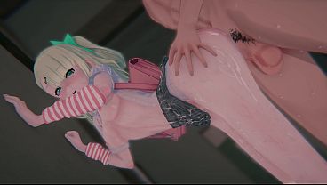 Zenless Zone Zero: Sunna’s Filthy Idol Scandal – Bound Cowgirl, Double Penetration Pov, And A Messy Handjob (4k)