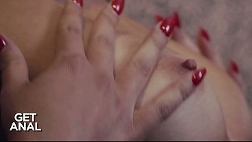 Anal With A Big White Cock Makes Martina Smeraldi Squirt Over And Over