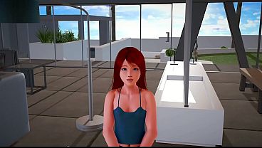 Sun, Sand, And Skin—alice Strips Down For A Steamy Beach Day You Won’t Forget (my New Family Ep 63)