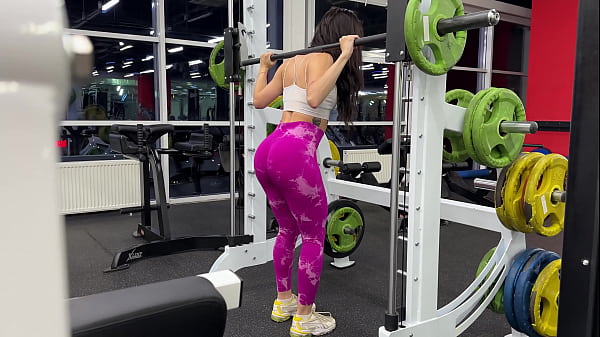 My Gym Girl Pickup Turned Into The Wildest Fuck Of My Life At Home