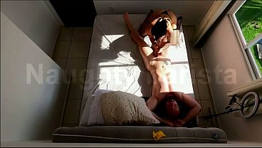 Late Afternoon Rubdown That Leaves You Dripping With Desire