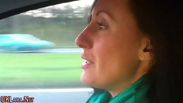 Aged Englishwoman Takes Thick Shaft