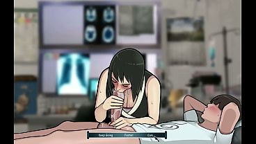 Konoha’s Naughty Nurse Part 10 – Shizune Taking Me Deep