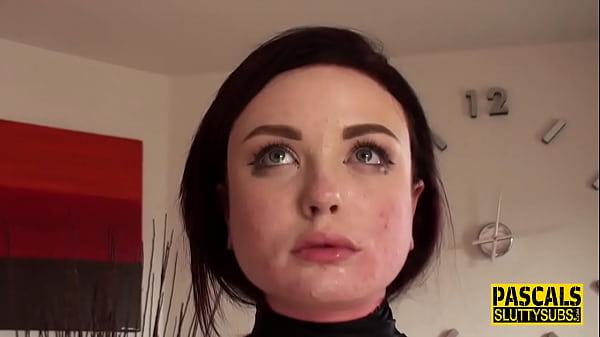 Young Mouth Mastered By Forceful Oral Demands