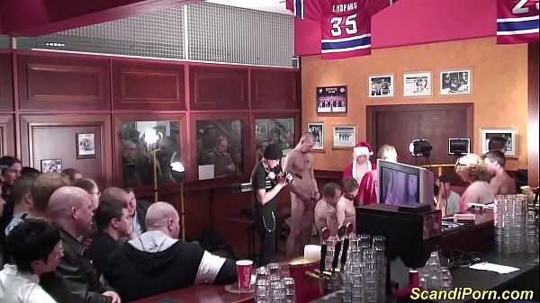 Scandinavian Savage: An Unbridled Anal Orgy