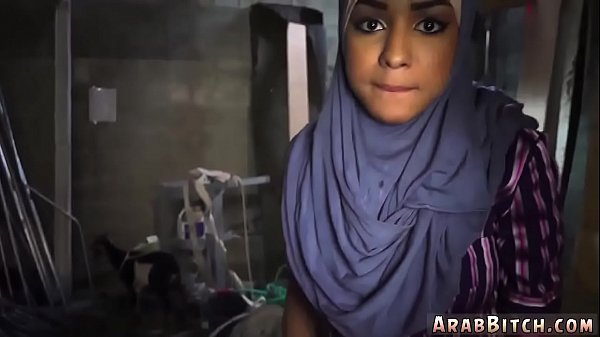 Arab Teen Girl And Muslim Woman At The Booty Drop Point, 23km Outside