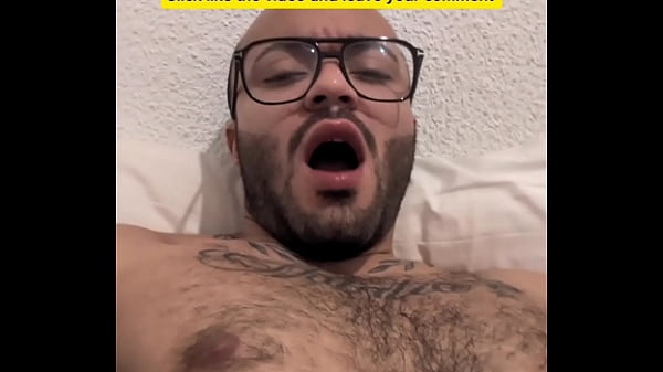 Moaning And Climaxing, A Latin Solo Pleasure Session